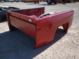 Chevrolet Z71 Pickup Bed, (2) Ford Bumpers