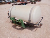 300 Gallon Front Mount Tank