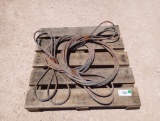 (4) Lifting Wire Rope Slings