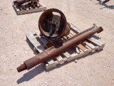 Eaton Transmission, Cable Tool Chisel Bit