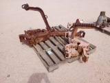 (2) Workover Rig Pipe Tongs
