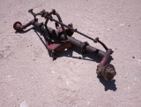 Front Tractor Axle