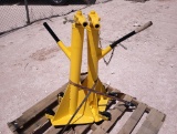 (2) Heavy Duty Stabilizing Jacks