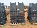 (32) Duraplas Tuff Stand Heavy Duty Pipe Stands