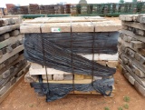 Pallet of Wooden Skids
