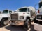 Mack Concrete Truck