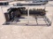 Unused Trencher (Skid Steer Attachment)