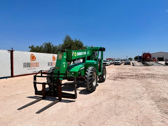 2014 JLG Skytrak 6042 Telescopic Forklift