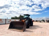 2017 Case 1021G Wheel Loader