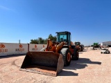 2014 Case 921F Wheel Loader