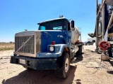 1997 Volvo Concrete Mixer Truck