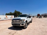 2016 Ford F-250 Pickup Truck, VIN # 1FT7W2B60GEB75341
