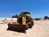 1997 Caterpillar D5M LGP Crawler Dozer with side Boom