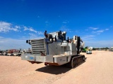 Tesmec TRS 1100 Trencher