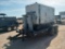 Hipower G230 Natural Gas Generator on Trailer