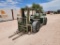 Military MHE-270 Rough Terrain Forklift