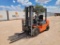 2023 FDF Equipment CPCD35T3 Forklift