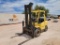 Hyster H80XM Forklift