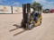 Cat C5000 Forklift