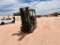 Mitsubishi FGC25N Forklift