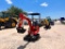 2023 MIVA VA120 Mini Excavator