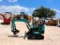 2023 AGROTK QH12 Mini Excavator