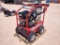 Unused Magnum 4000 Gold Series Hot Water Pressure Washer