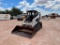 2005 Bobcat T190 Skid Steer Loader