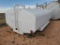 14Ft Truck Mount Water Tank