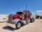 2007 Kenworth W900 Truck Tractor