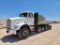 1994 Kenworth T800 Flatbed Truck