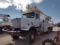 2003 Western Star Bucket Truck