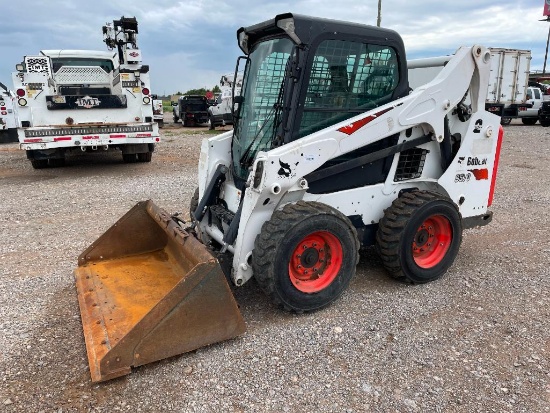 2019 Bobcat S570 Skid Steer Loader