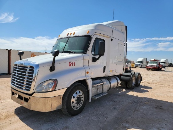 2013 Freightliner Truck Tractor