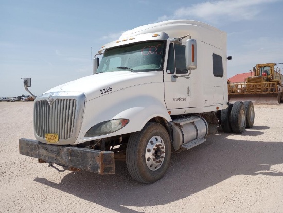 2009 International ProStar Truck Tractor