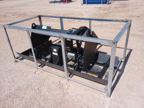 Unused Greatbear Flat Plate Tampping Rammer