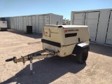 Ingersoll Rand P185WJD Portable Air Compressor