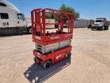 2020 Mec 1930SE Scissor Lift