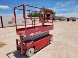 2008 MEC 2633ES Scissor Lift