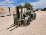 Military MHE-270 Rough Terrain Forklift