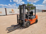 2023 FDF Equipment CPCD35T3 Forklift