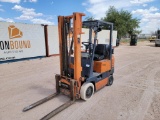 Toyota 5FGC15 Forklift