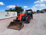 2007 Dieci 183 Telescopic Forklift