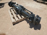 Unused 8K Spicer Rear Telehandler Axle