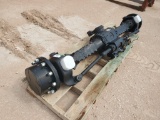 Unused Spicer Telehandler Rear Axle