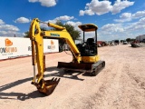 2004 Komatsu PC35MR-2 Mini Excavator