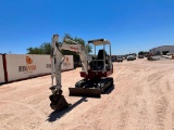 Takeuchi TB228 Mini Excavator