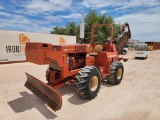 Ditch Witch 7610 Trencher