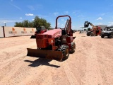 2006 Ditch Witch RT40 Trencher