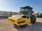 2018 Dynapac CA2500D Smooth Drum Roller